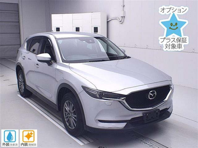 MAZDA CX-5 2017