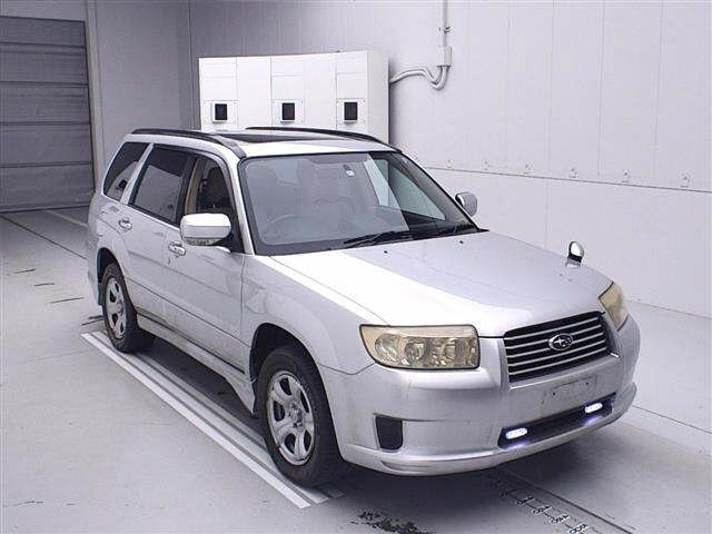 SUBARU FORESTER 2006