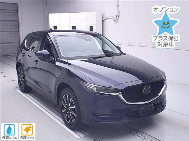 MAZDA CX-5 2017