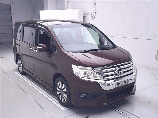 HONDA STEP WAGON