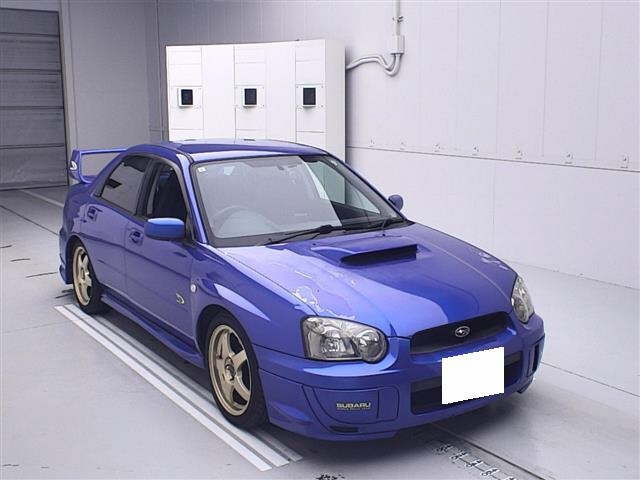 SUBARU IMPREZA 2005