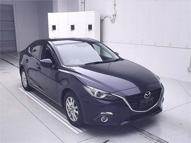 MAZDA AXELA 2014