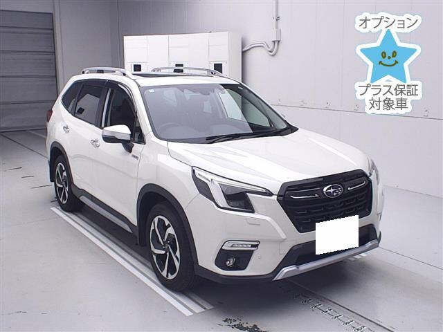 SUBARU FORESTER 2021