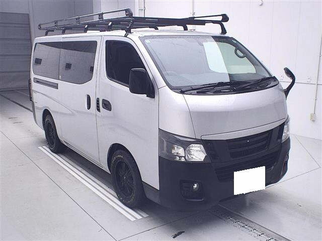 NISSAN CARAVAN VAN 2016