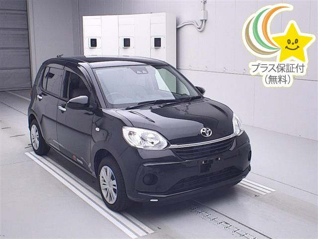 TOYOTA PASSO 2021