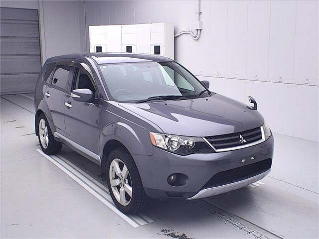 MITSUBISHI OUTLANDER 2008