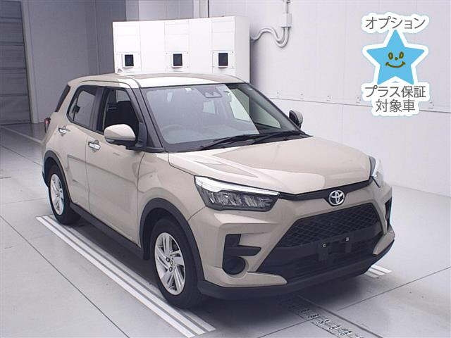 TOYOTA RAIZE 2023