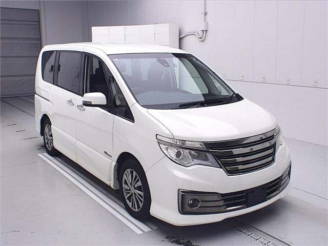 NISSAN SERENA 2014