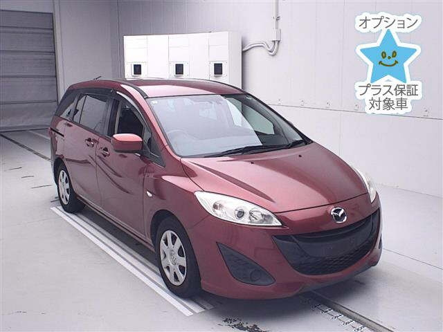 MAZDA PREMACY 2016