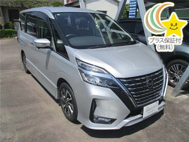 NISSAN SERENA 2019