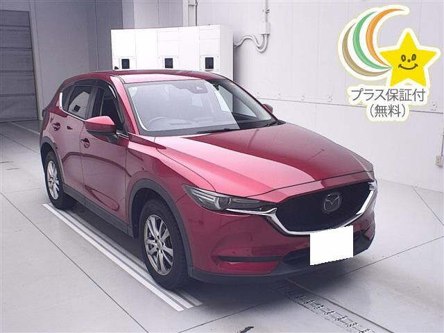 MAZDA CX-5 2018
