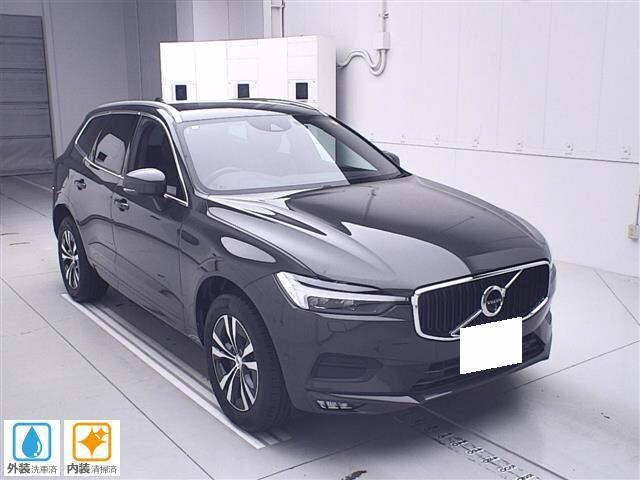 VOLVO XC60 2021