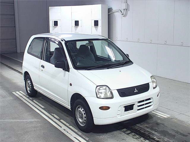 MITSUBISHI MINICA 2007