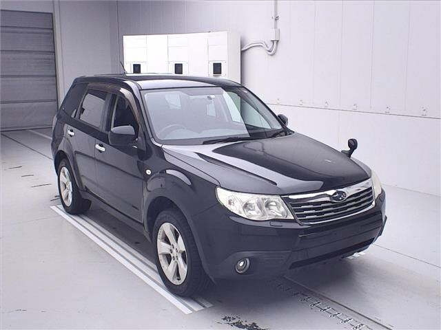 SUBARU FORESTER 2008