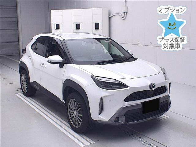TOYOTA YARIS CROSS 2023