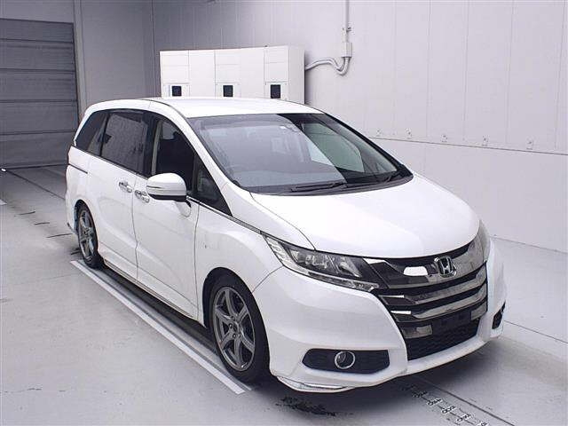 HONDA ODYSSEY 2014