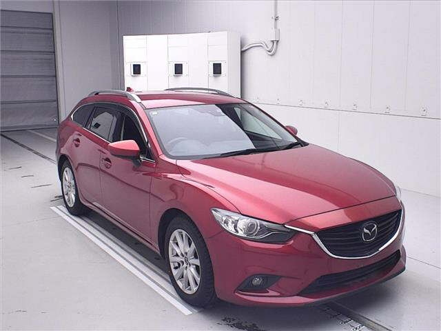 MAZDA ATENZA WAGON