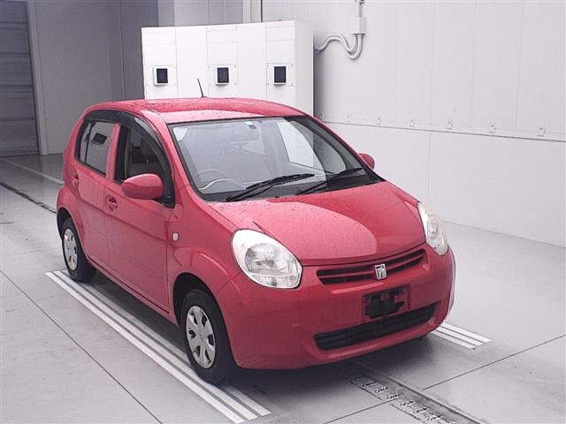 TOYOTA PASSO