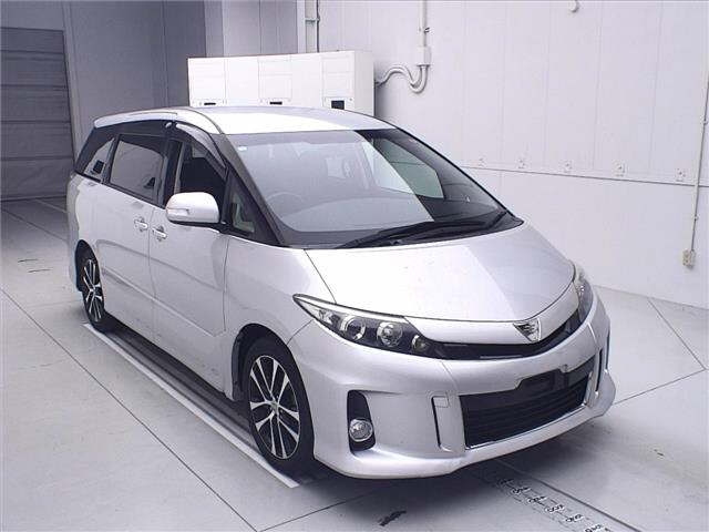 TOYOTA ESTIMA 2012