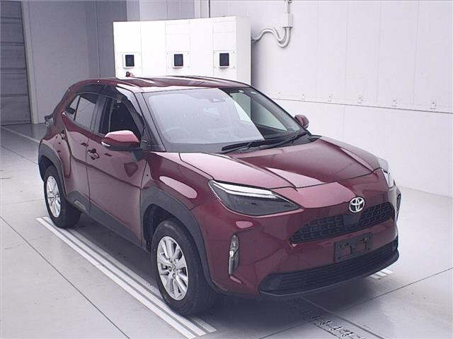 TOYOTA YARIS CROSS 2022