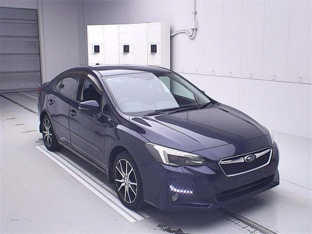 SUBARU IMPREZA G4