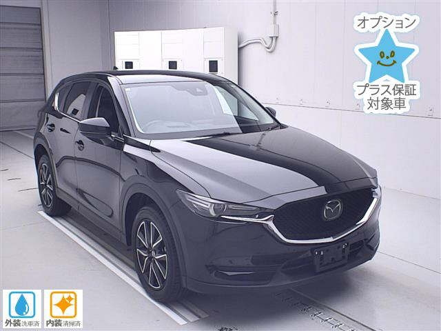 MAZDA CX-5 2018