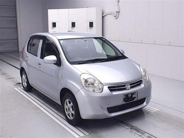 TOYOTA PASSO 2013