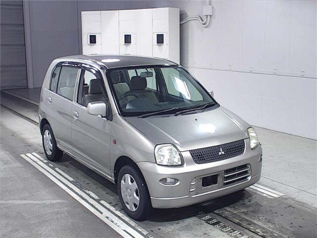 MITSUBISHI MINICA 2005
