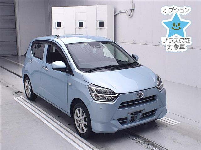 TOYOTA PIXIS EPOCH 2018