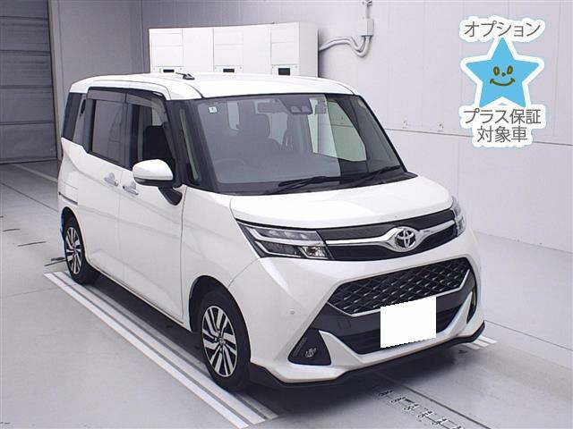 TOYOTA TANK 2020
