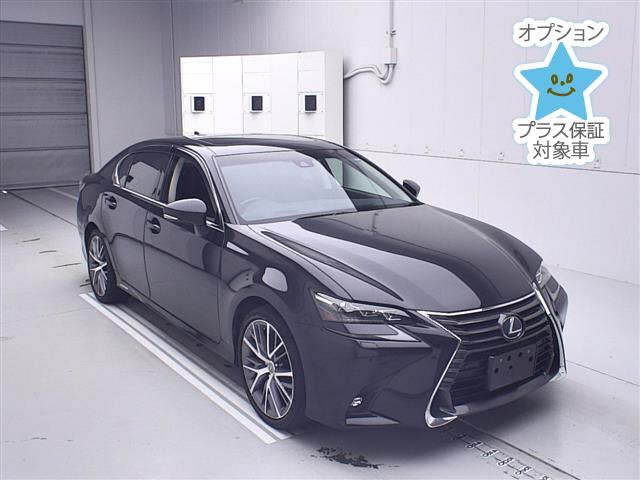 LEXUS GS 2017