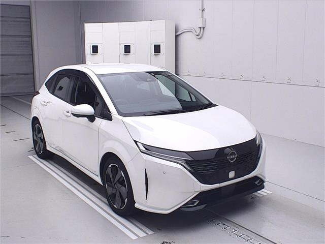 NISSAN AURA 2022