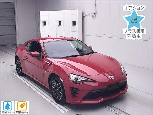 TOYOTA 86 2016
