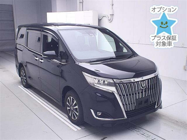 TOYOTA ESQUIRE 2019
