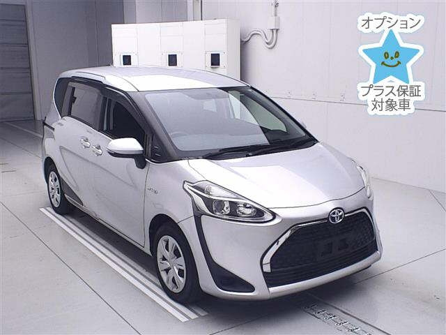 TOYOTA SIENTA 2020