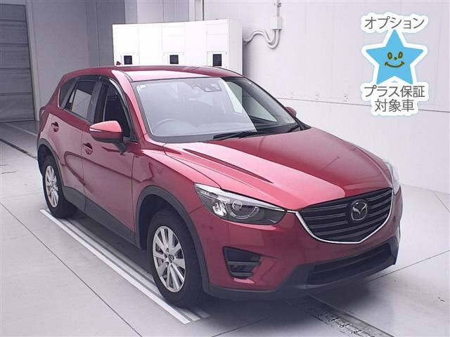MAZDA CX-5 2016