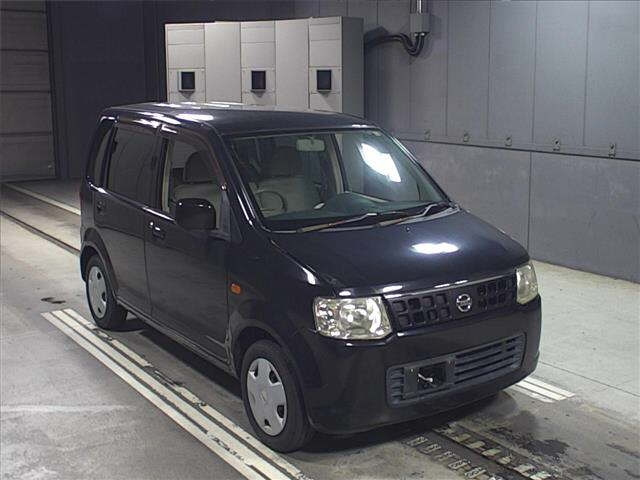 NISSAN OTTI 2007