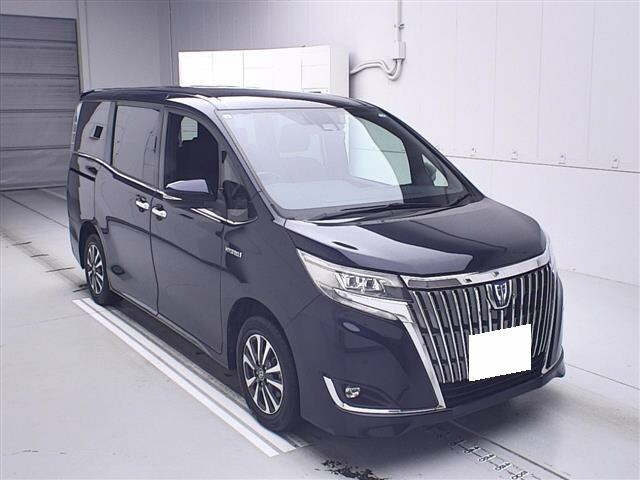 TOYOTA ESQUIRE 2017