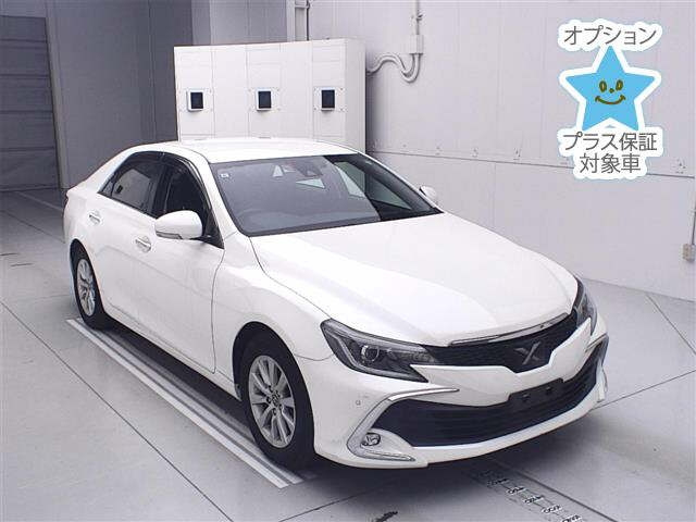 TOYOTA MARK X 2017