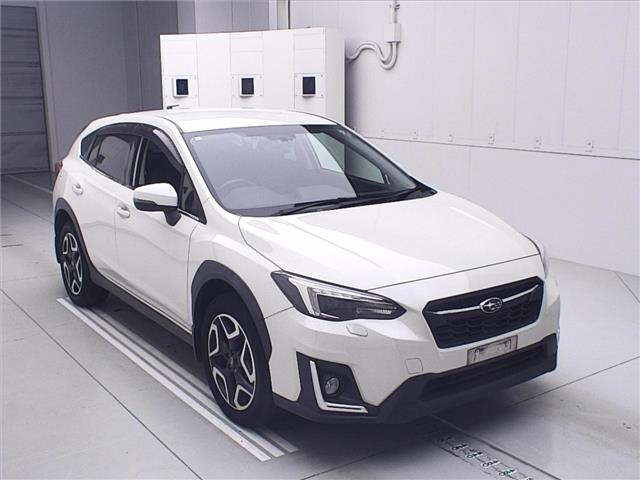 SUBARU XV 2017