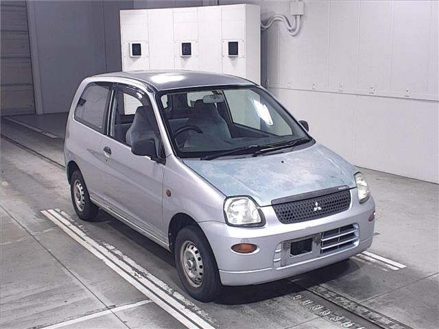 MITSUBISHI MINICA 2006