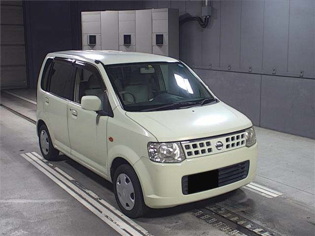 NISSAN OTTI 2006