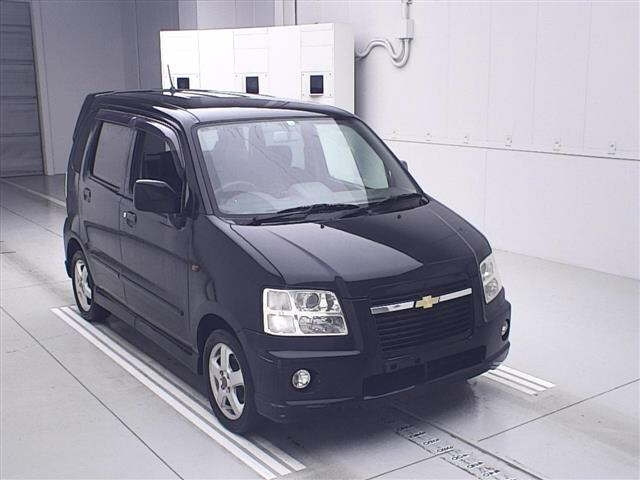 SUZUKI CHEVROLET MW