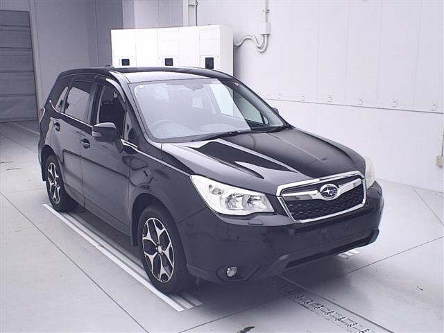 SUBARU FORESTER 2014