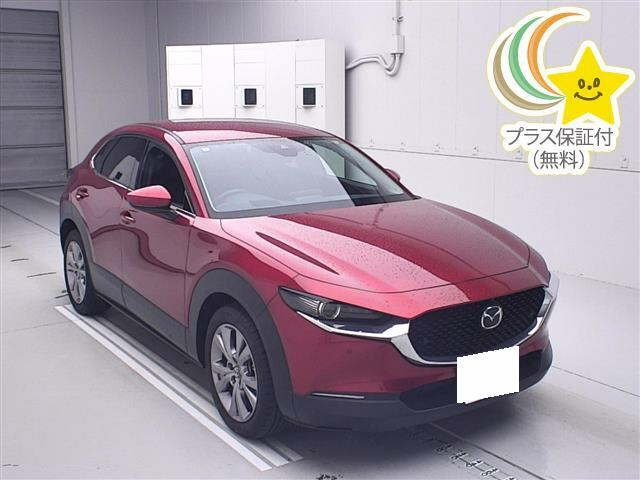 MAZDA CX-30 2020