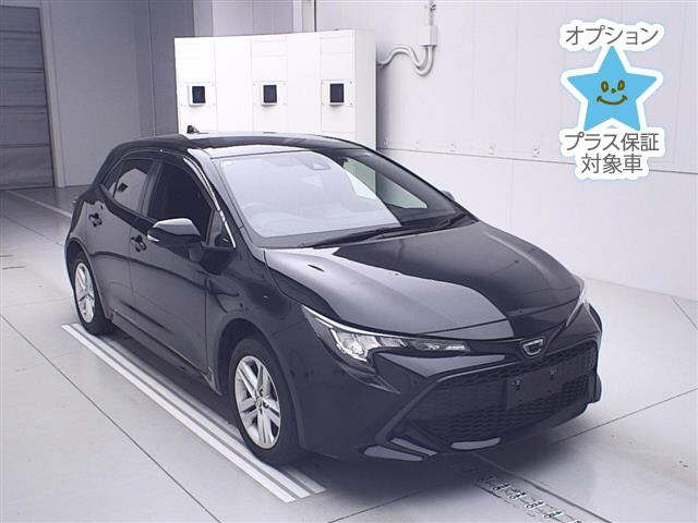 TOYOTA COROLLA SPORT 2018