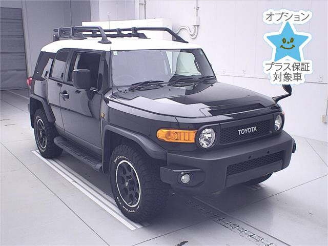 TOYOTA FJ CRUISER 2017