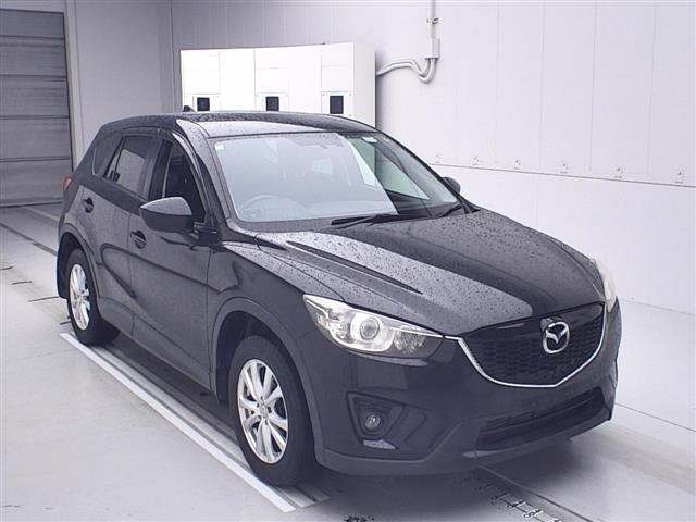 MAZDA CX-5 2012