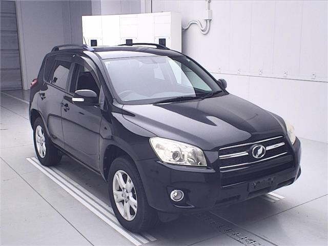 TOYOTA RAV4 2009