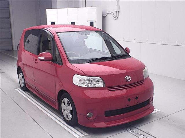 TOYOTA PORTE 2008